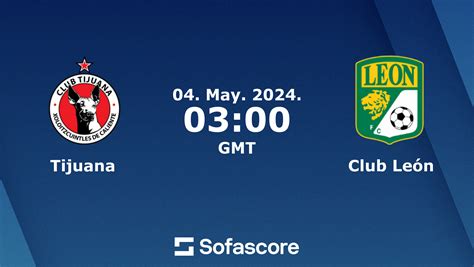 Club león vs club tijuana lineups - Tijuana have failed to win any of their last 9 away matches. Tijuana have conceded 2 or more goals in 7 of their last 10 away matches. Tijuana have lost 6 of their past 10 away matches. The Asian Handicap market allows us to back Monterrey by two or more goals in this Liga MX encounter. Our -1.5 goals betting tip is available at odds of 2.38.
